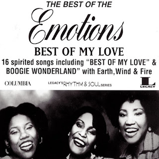 The Emotions - Best Of My Love (1977)