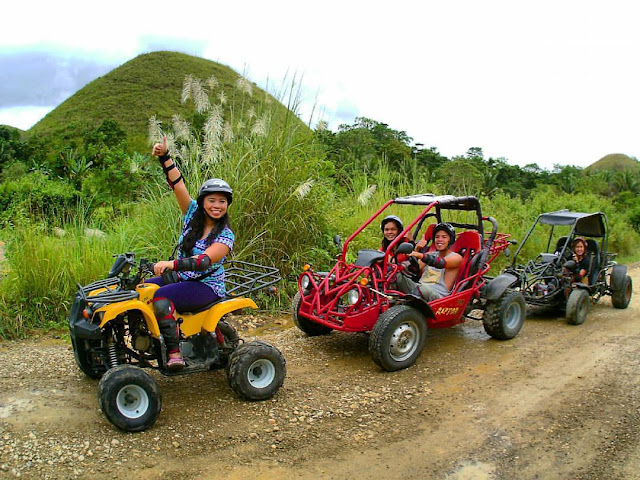 Bohol ATV