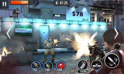  Elite Killer: SWAT Apk v1.1.0 - screenshot-2