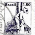 1978 - Brasil - Colhedor de Carnaúba