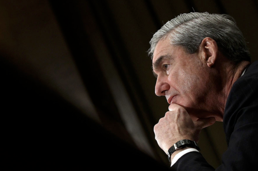 On Mueller’s appointment--Was It Constitutional?