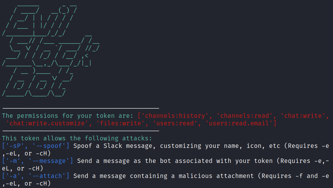 EvilSlackbot: A Cutting-Edge Tool for Enhancing Slack Workspace Security through Red Team and Phishing Simulations