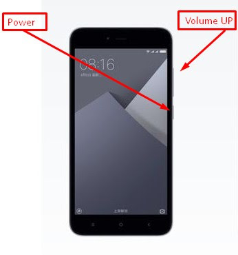 Cara Hard Reset Xiaomi Redmi Note 5A Lewat Recovery Mode