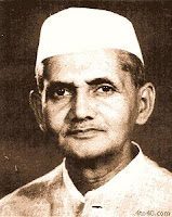 Lal Bahadur Shastri in Hindi