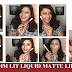 MYGlamm LIT Liquid Matte Lipstick Review
