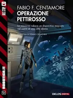La copertina di Operazione Pettirosso - Robotica.it 47