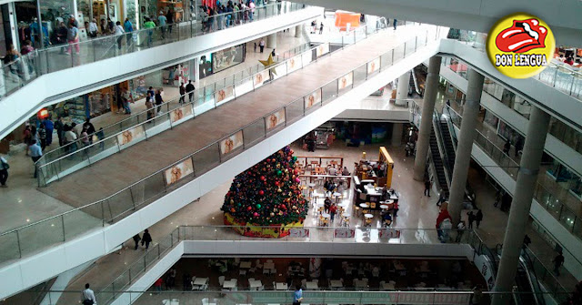 Joven se suicidó en el Centro Comercial Millenium de Los Dos Caminos