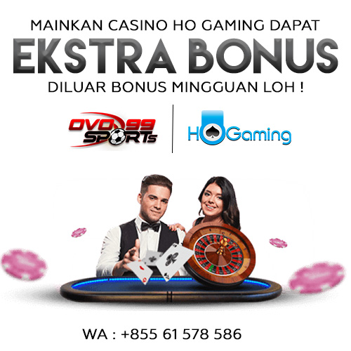 Promo menarik ho gaming ovo99sports