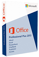 Microsoft Office Professional Plus 2013