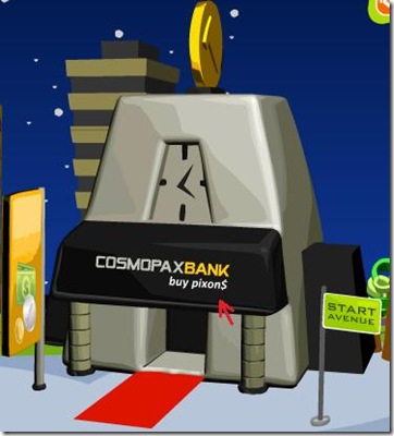 Buy Pixons - Banco de Cosmo