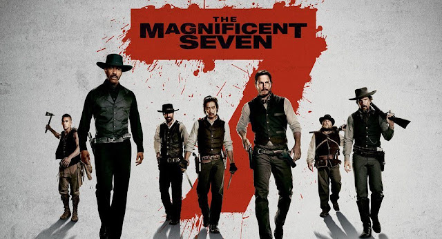 The Magnificent Seven (2016) Org Hindi Audio Track File