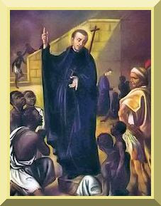 Saint Peter Claver