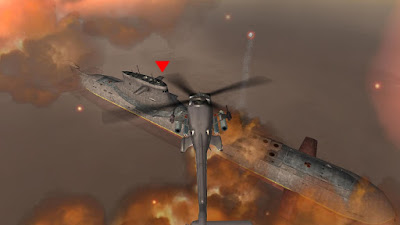 GUNSHIP BATTLE Helicopter 3D v2.0.2 MOD APK Android