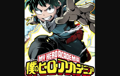 Read Manga My Hero Academia Chapter 323 English subtitles