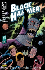 Black Hammer 013-000