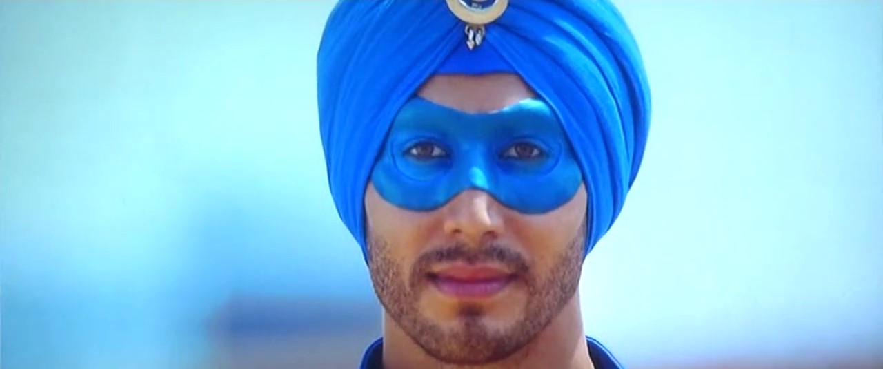 A Flying Jatt (2016) Movie Screenshot