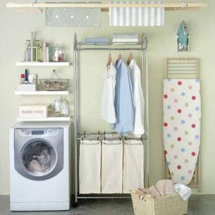 Laundry Room Inspiration.