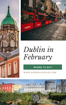 Things to do in Dublin in February