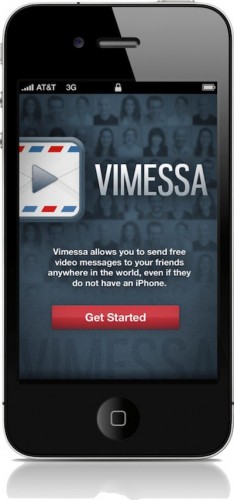 Vimessa Meluncurkan Video Voicemail