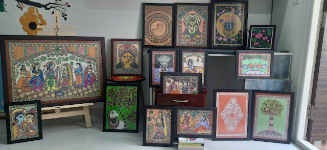 buy indian folkart