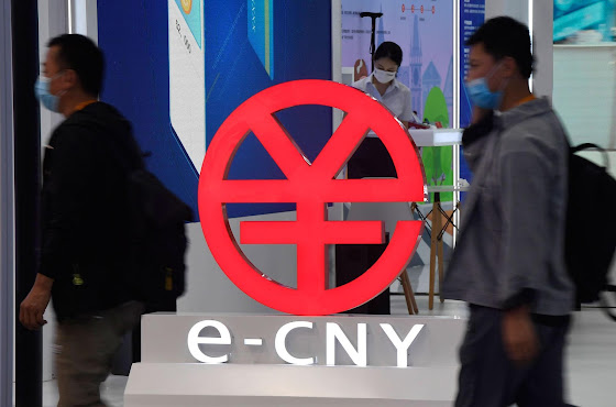 China begins next phase of CBDC testing with e-CNY payment for public transport