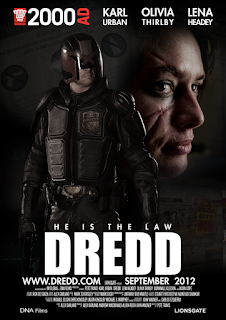 Dredd (2012)