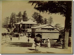 The Mall, an albumen photo, c.1880's _2