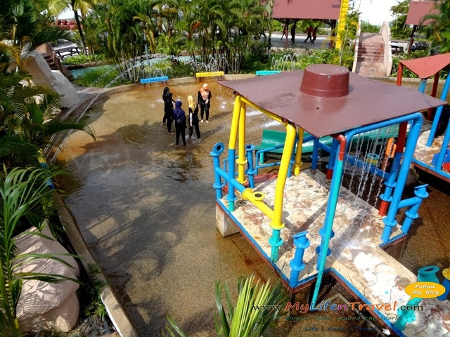 Bukit Merah Water Park