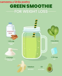 Green Smoothie Recipe for Weight Loss in 2023