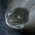 Pulverized Asteroid around Distant Star Was Full of Water