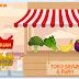 TUTORIAL GAME PEMILAH SAYUR DAN BUAH (SCRATCH MIT)