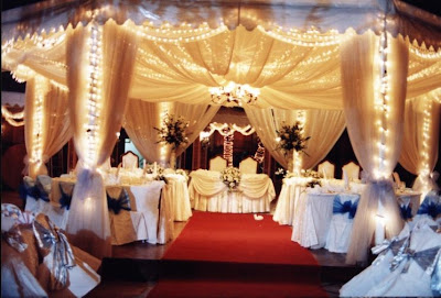 wedding reception decorating ideas