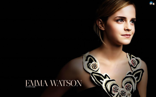 Cute Emma Watson HD PC Wallpaper