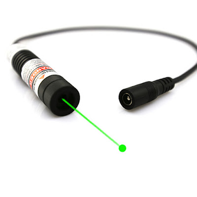 30mW Green Laser Diode Module