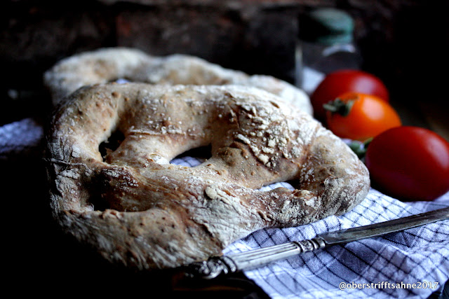 Fougasse nach Dietmar Kappl