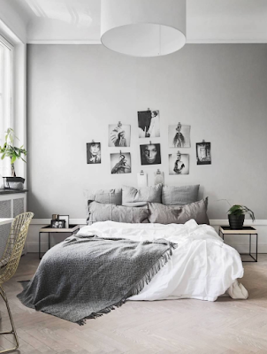 dekorasi kamar tidur minimalis terbaru