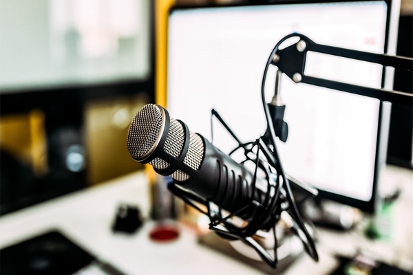 How loud should you be recording your podcast?