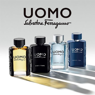 Salvatore Ferragamo Uomo Urban Feel EDT за мъже