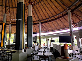 Balé Club Restaurant @ Leisure Farm Resort Johor