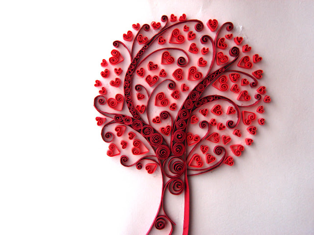 Kalimuthup Blogspot Com Quilling Papers Art Designs