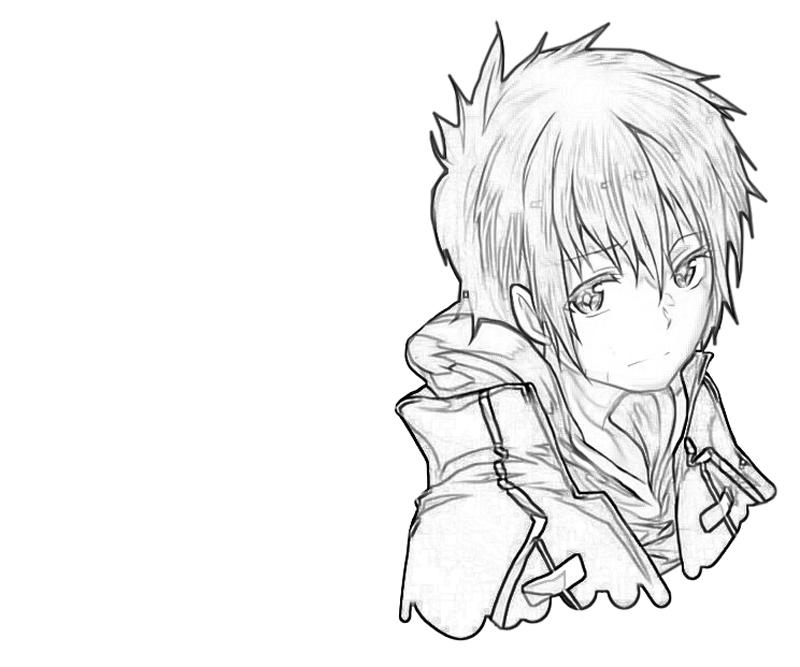 enma-kozato-handsome-coloring-pages