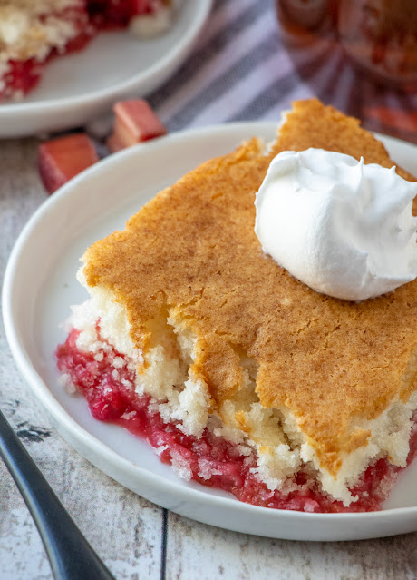 cake with whipped cream