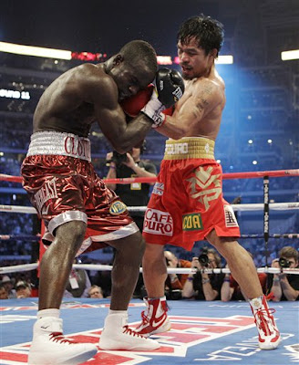 Pacquiao vs Clottey Highlights, Pacquiao vs Clottey News, Pacquiao
 vs Clottey Reply