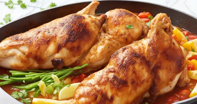 Chicken Recipe Tips: Elevating Your Culinary Delights