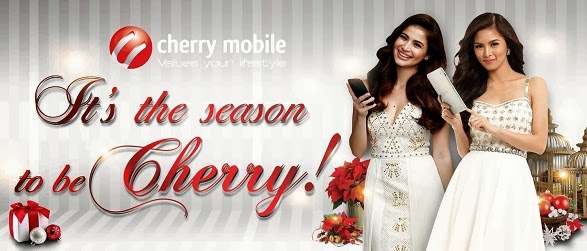 Cherry Mobile 'It's the Season to Be Cherry!' Android Smartphones and Tablets Price List