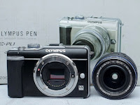 Jual Olympus Pen E-PL1 Seken