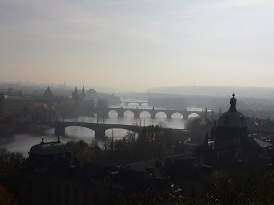 Bridges of Prague