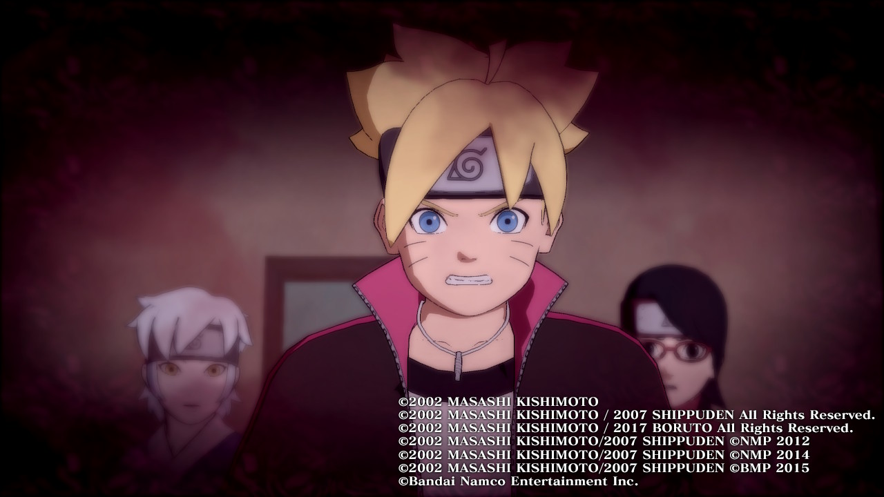 NARUTO STORM 4 - Membros da AKATSUKI DUBLADO 