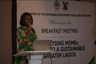 LASG Positions MSMEs to Expand Lagos Economic Footprints