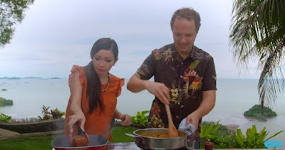 Cooking Show di Viu bayar dengan GoPay